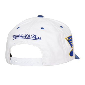 St. Louis Blues czapka baseballówka Tail Sweep Pro Snapback Vintage