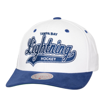 Tampa Bay Lightning czapka baseballówka Tail Sweep Pro Snapback Vintage