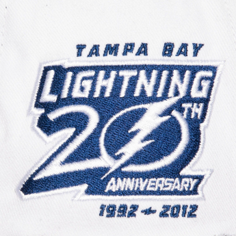 Tampa Bay Lightning czapka baseballówka Tail Sweep Pro Snapback Vintage