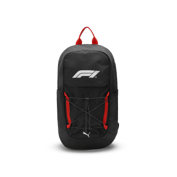 Formuła 1 plecak logo black F1 Team 2024
