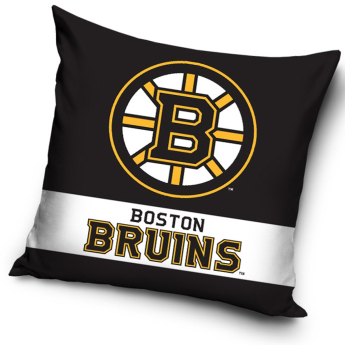 Boston Bruins poduszka logo