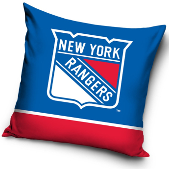 New York Rangers poduszka logo