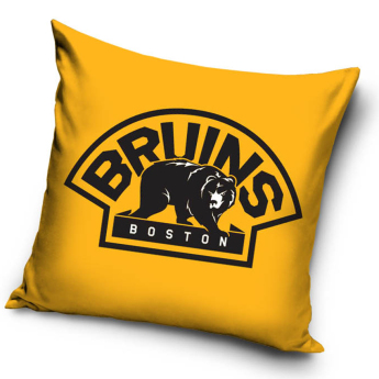 Boston Bruins poduszka yellow bear