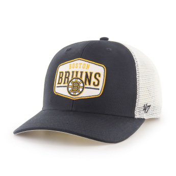 Boston Bruins czapka baseballówka 47 MVP DP Shumay