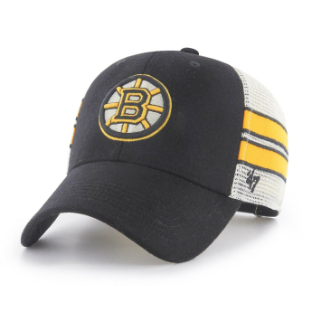 Boston Bruins czapka baseballówka 47 Wilis Mesh Trucker