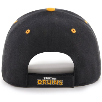 Boston Bruins czapka baseballówka 47 MVP DP black