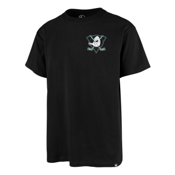 Anaheim Ducks koszulka męska Backer 47 ECHO Tee black