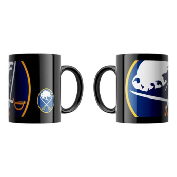 Buffalo Sabres kubek Oversized Logo NHL (330 ml)
