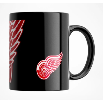 Detroit Red Wings kubek Oversized Logo NHL (330 ml)