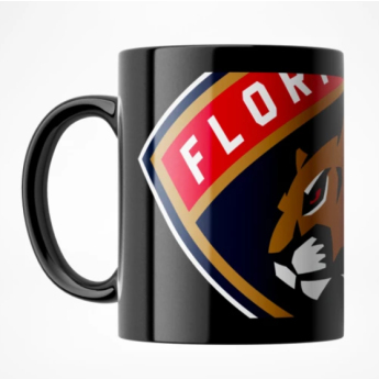 Florida Panthers kubek Oversized Logo NHL (330 ml)