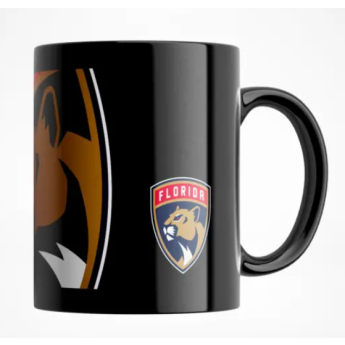 Florida Panthers kubek Oversized Logo NHL (330 ml)