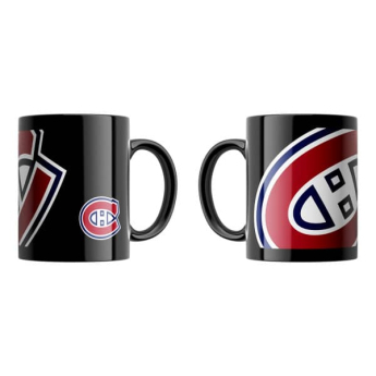 Montreal Canadiens kubek Oversized Logo NHL (330 ml)