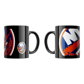 New York Islanders kubek Oversized Logo NHL (330 ml)