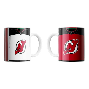 New Jersey Devils kubek Home & Away NHL (440 ml)