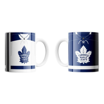 Toronto Maple Leafs kubek Home & Away NHL (440 ml)