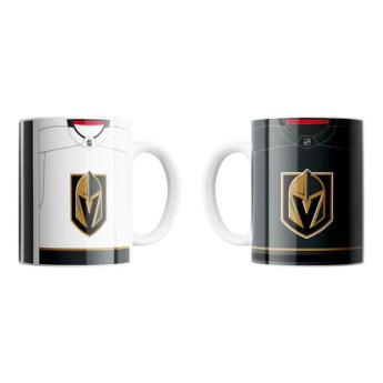 Vegas Golden Knights kubek Home & Away NHL (440 ml)