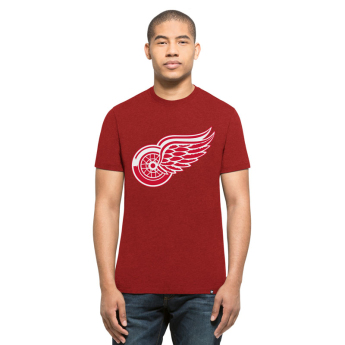 Detroit Red Wings koszulka męska 47 Club Tee red