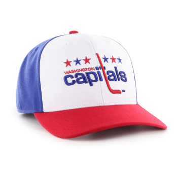 Washington Capitals czapka baseballówka 47 Cold Zone MVP