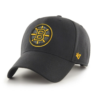 Boston Bruins czapka baseballówka 47 mvp snapback night