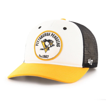 Pittsburgh Penguins czapka baseballówka 47 Swell Snap MVP DV