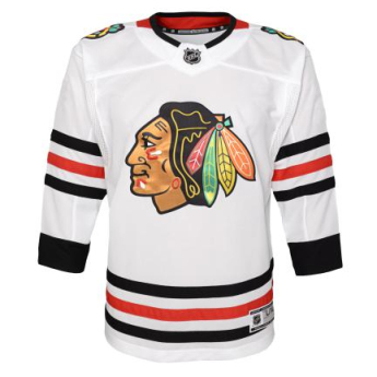 Chicago Blackhawks dziecięca koszulka meczowa Premier Away