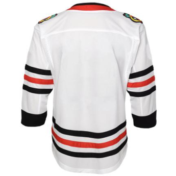 Chicago Blackhawks dziecięca koszulka meczowa Premier Away