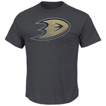 Anaheim Ducks koszulka męska Pigment Dyed grey
