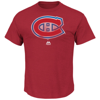 Montreal Canadiens koszulka męska Raise the Level red