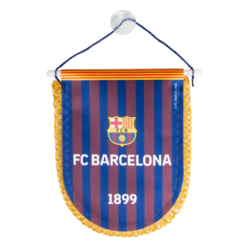 Barcelona flaga Senyera
