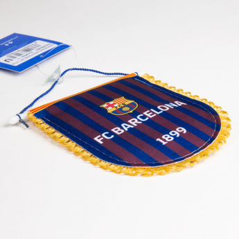 Barcelona flaga Senyera