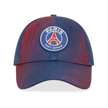 Paris Saint Germain czapka baseballówka digital