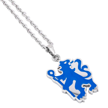 Chelsea naszyjnik Colour Lion Pendant & Chain