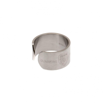 Arsenal pierścionek Bangle Ring Small