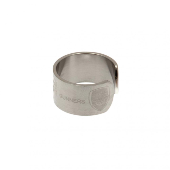 Arsenal pierścionek Bangle Ring Small