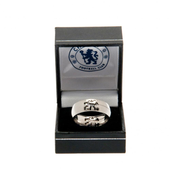 Chelsea pierścionek Cut Out Ring Small
