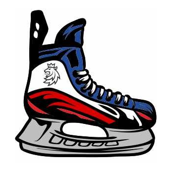 Reprezentacje hokejowe pineska Czech Republic lion skates