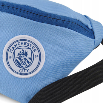 Manchester City nerka Waist Bag blue