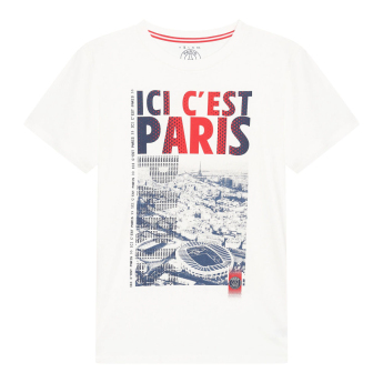 Paris Saint Germain koszulka męska ICP white