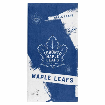 Toronto Maple Leafs ręcznik plażowy Spray