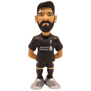 Liverpool figurka MINIX Alisson Becker