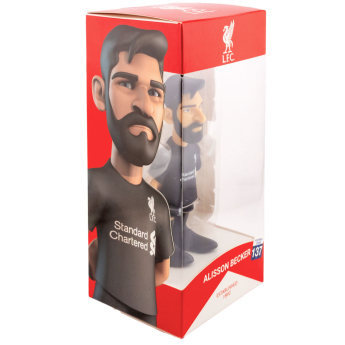 Liverpool figurka MINIX Alisson Becker