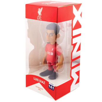 Liverpool figurka MINIX Luis Diaz