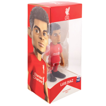 Liverpool figurka MINIX Luis Diaz