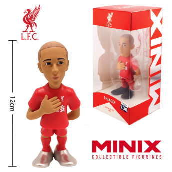 Liverpool figurka MINIX Thiago Alcântara
