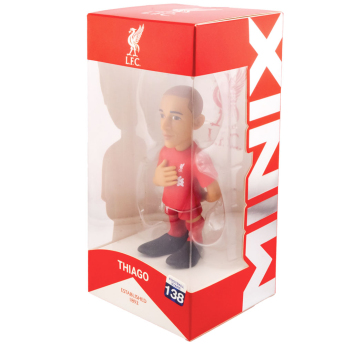 Liverpool figurka MINIX Thiago Alcântara