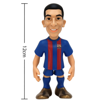 Barcelona figurka MINIX Ferran Torres