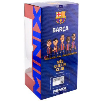 Barcelona figurka MINIX Ferran Torres