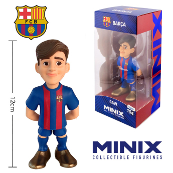 Barcelona figurka MINIX Gavi