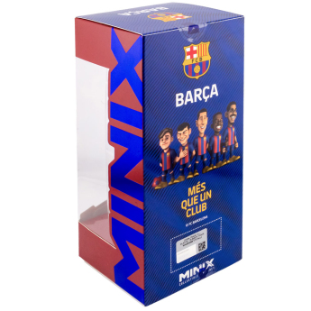 Barcelona figurka MINIX Gavi