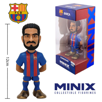 Barcelona figurka MINIX Ilkay Gundogan